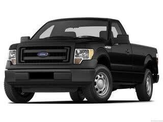 2013 Ford F-150 STX