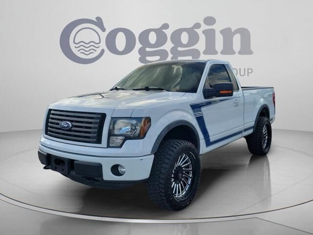 2011 Ford F-150 XLT