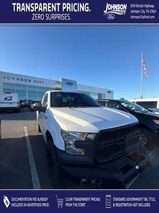 2016 Ford F-150 XL