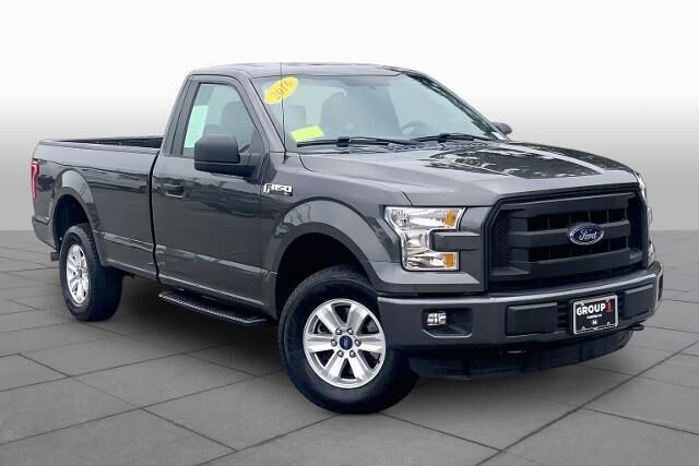 2016 Ford F-150 XL