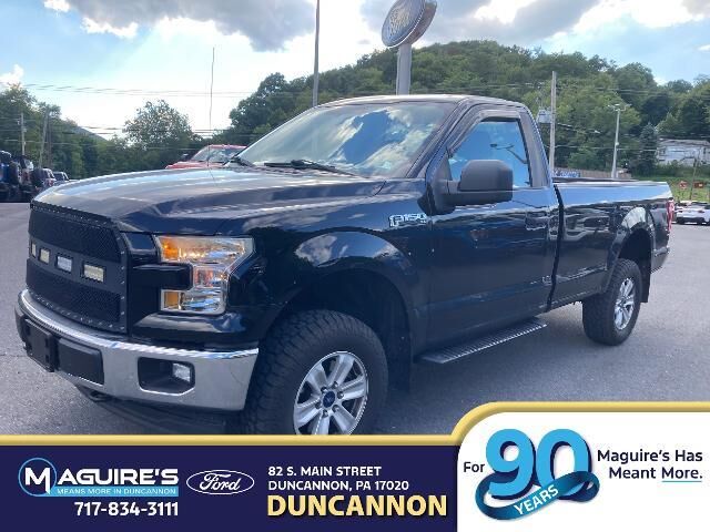 2017 Ford F-150 XL