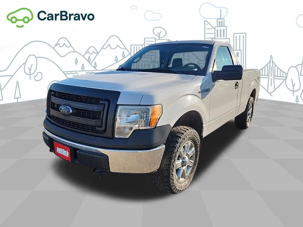 2013 Ford F-150 XL — photo 1 of 6