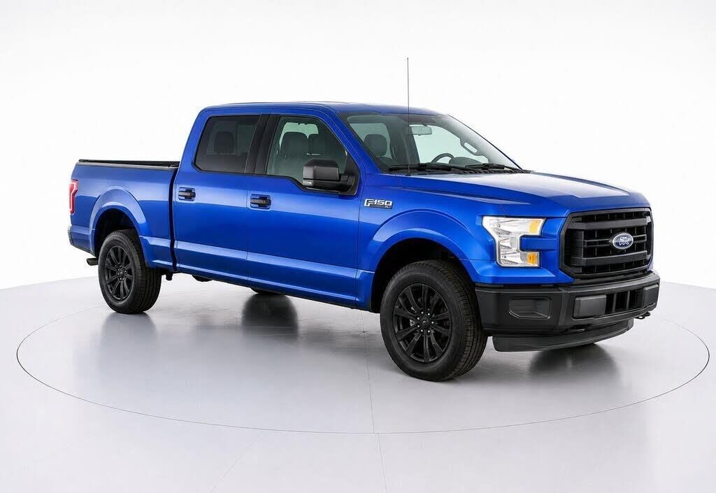 2016 Ford F-150 XL — photo 1 of 1