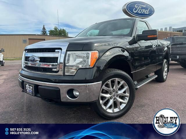 2013 Ford F-150 XLT