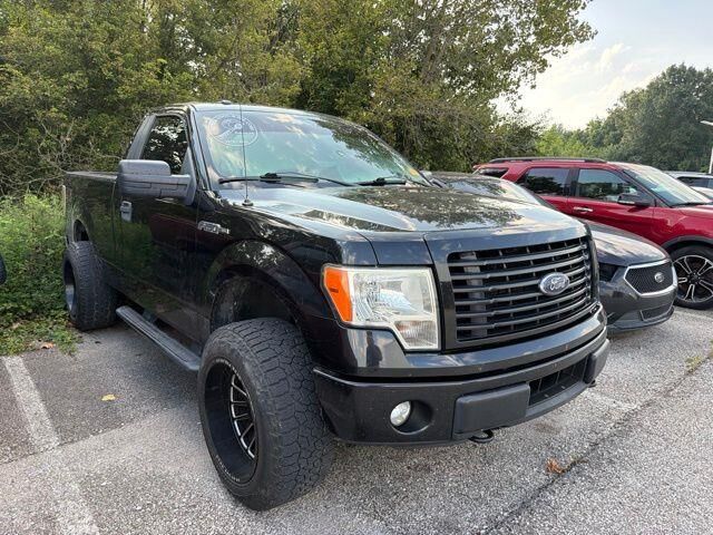 2014 Ford F-150 STX