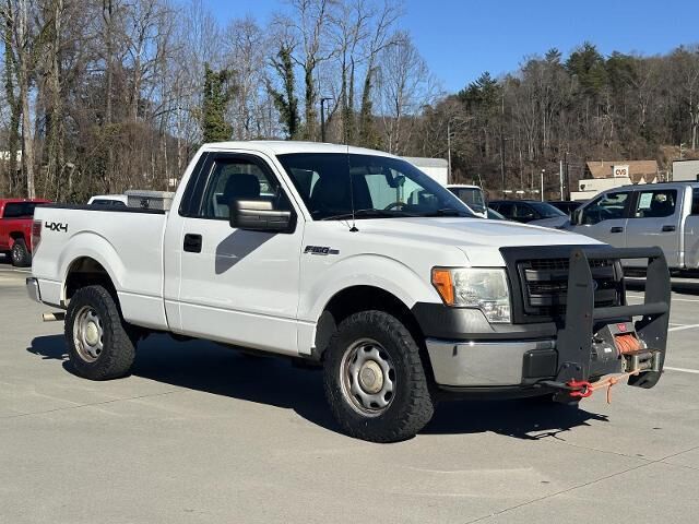 2014 Ford F-150 XL