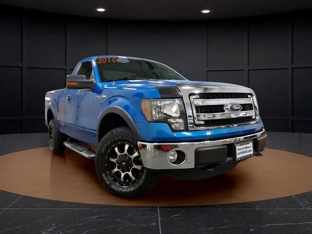 2014 Ford F-150 XLT