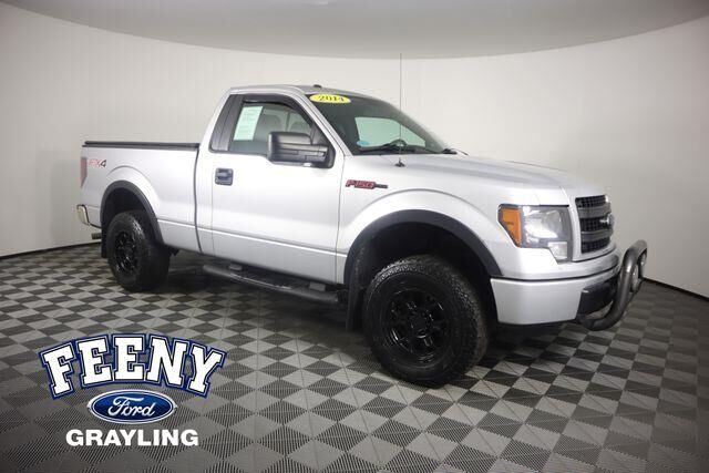 2014 Ford F-150 STX