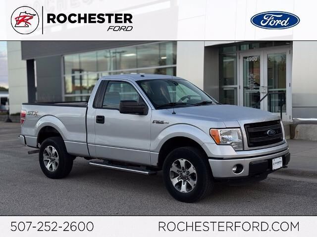 2014 Ford F-150 STX