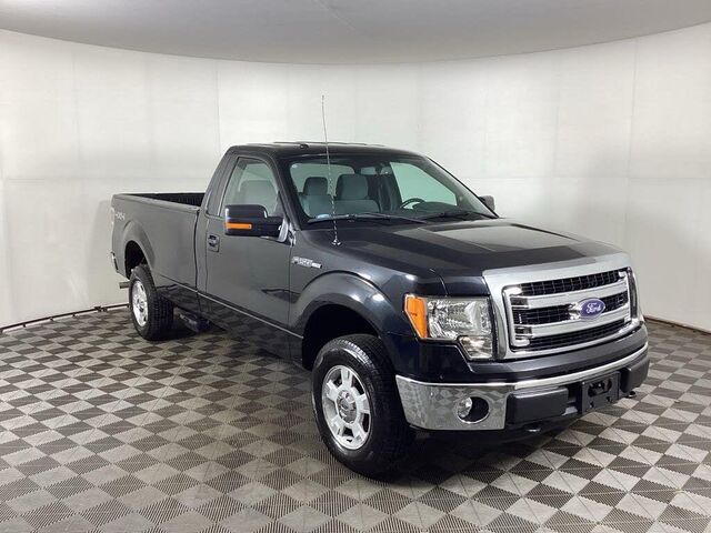 2014 Ford F-150 XLT