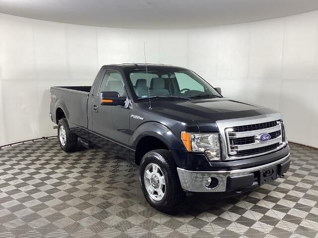 2014 Ford F-150 XLT — photo 1 of 13