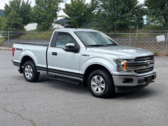 2018 Ford F-150 XL — photo 1 of 5