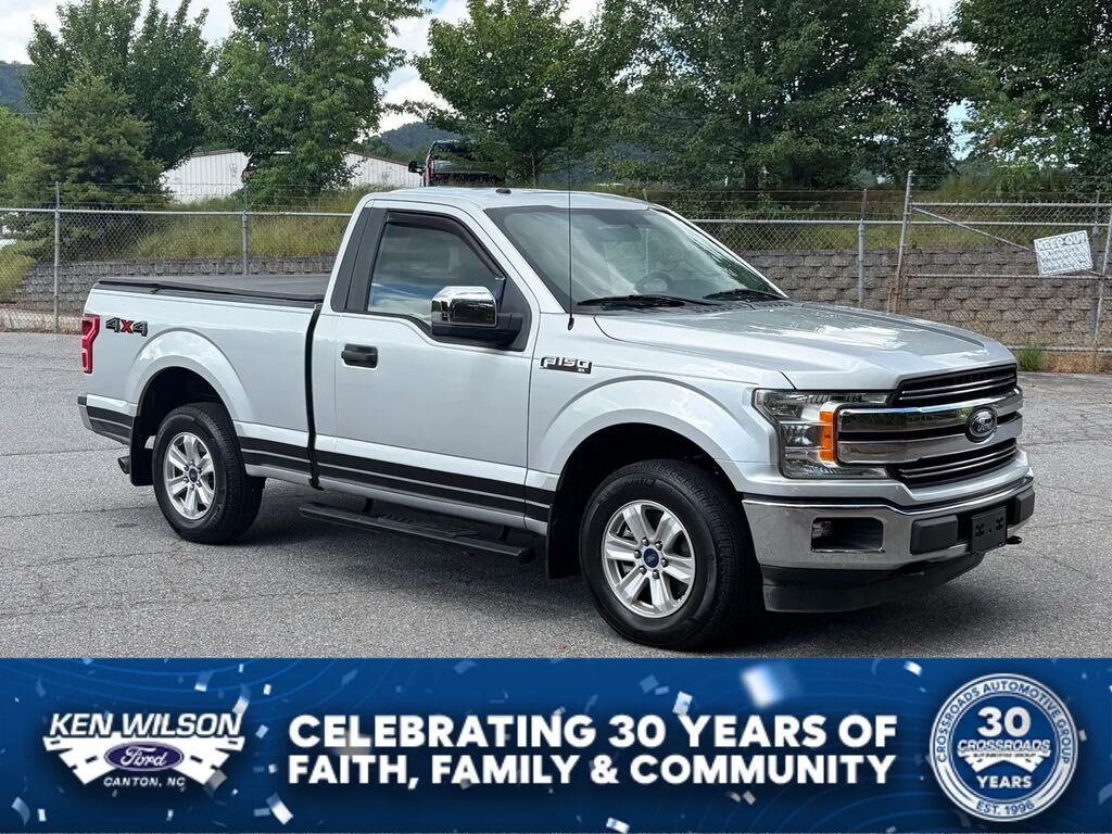 2018 Ford F-150 XL — photo 1 of 26