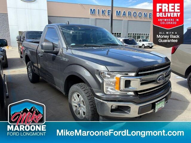 2020 Ford F-150 XL