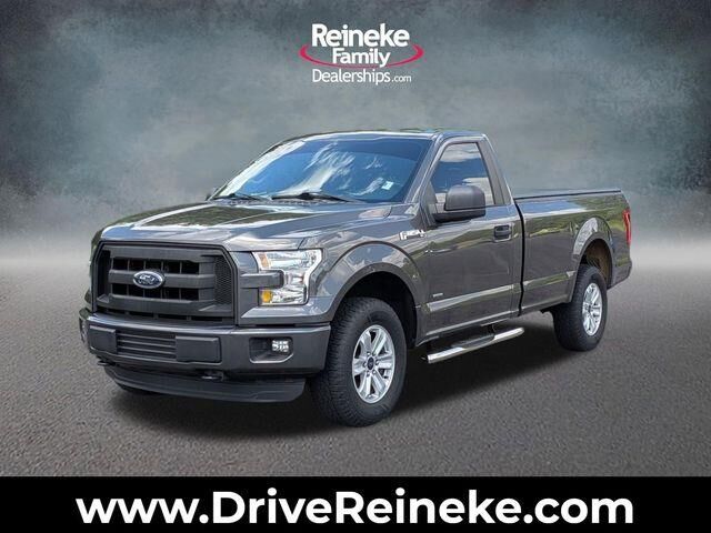 2016 Ford F-150 XL
