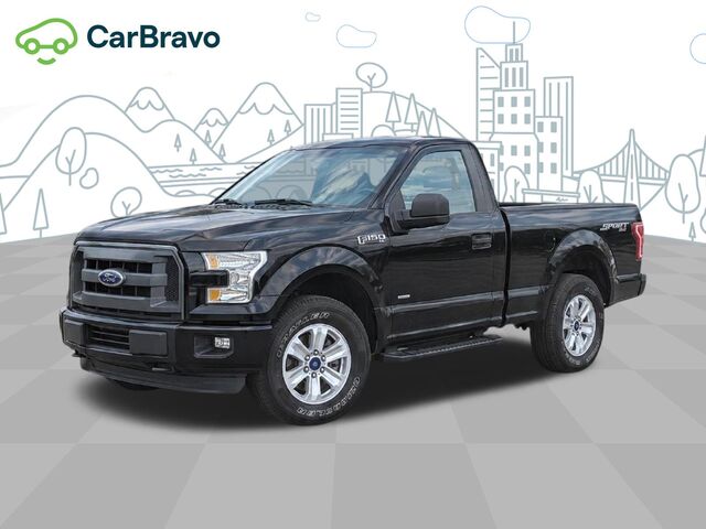2016 Ford F-150 XL