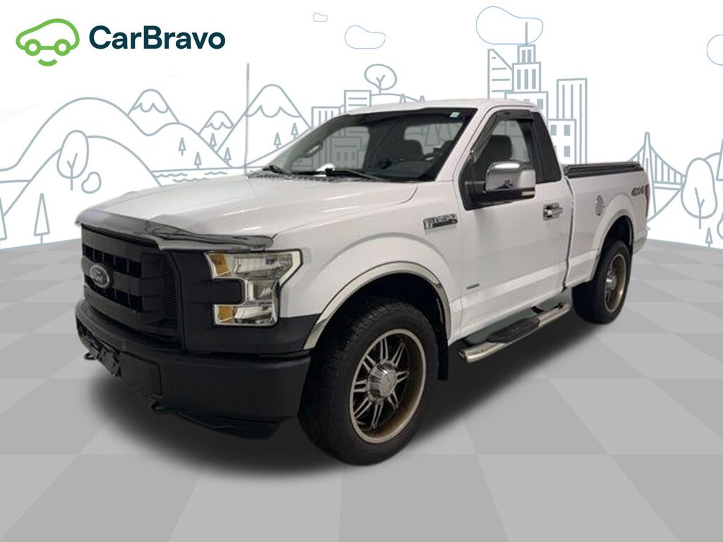 2016 Ford F-150 XL — photo 1 of 6