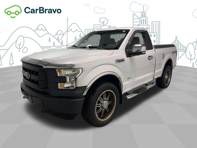2016 Ford F-150 XL