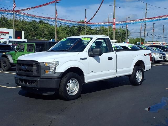 2016 Ford F-150 XL