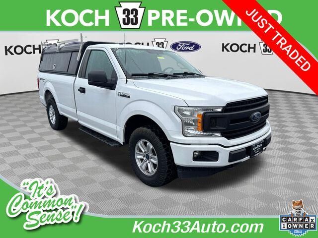 2018 Ford F-150 XL