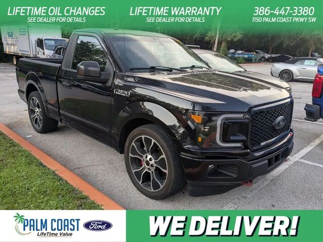 2019 Ford F-150 XL
