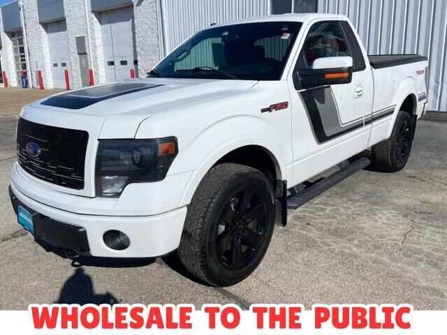 2014 Ford F-150 FX4