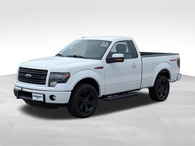 2014 Ford F-150 FX4 — photo 1 of 15