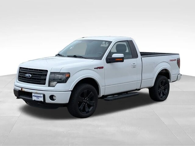 2014 Ford F-150 FX4