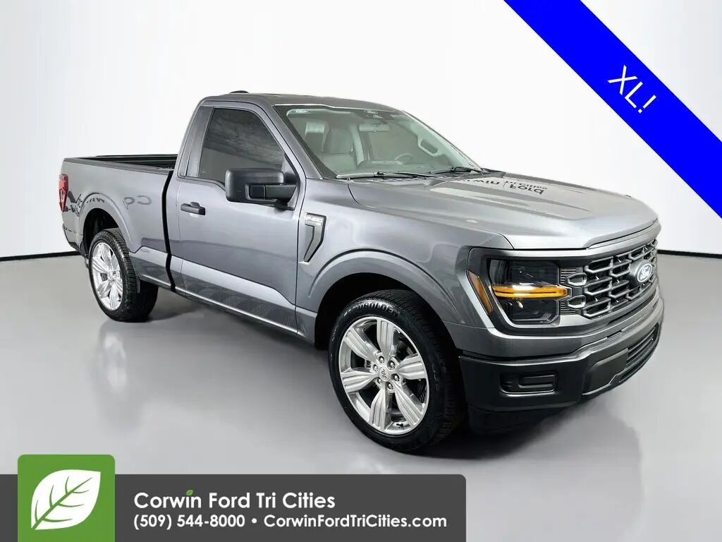 2024 Ford F-150 XL — photo 1 of 13