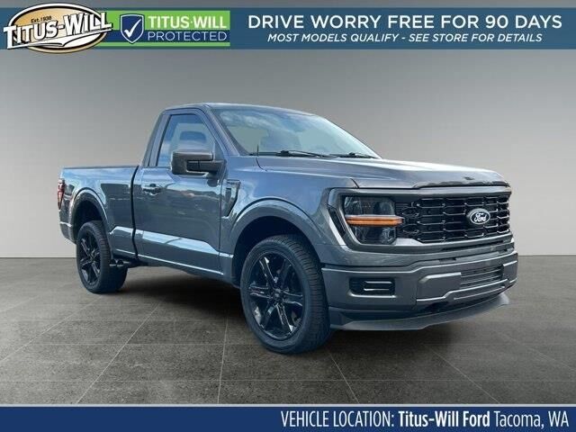 2025 Ford F-150 XL
