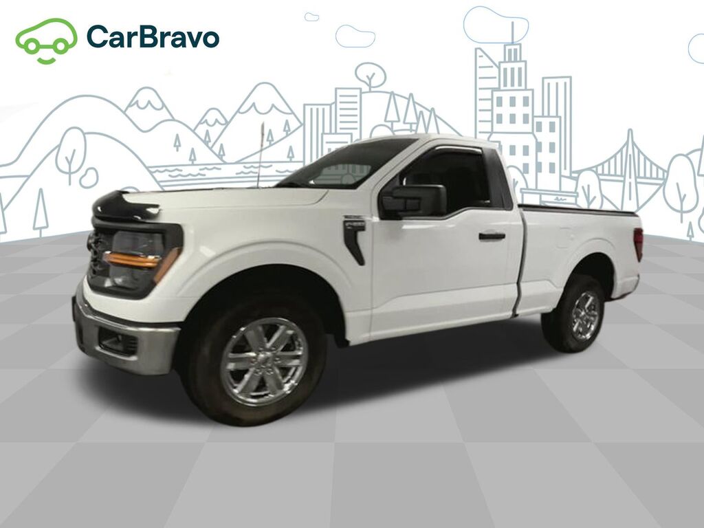 2025 Ford F-150 XL — photo 1 of 7