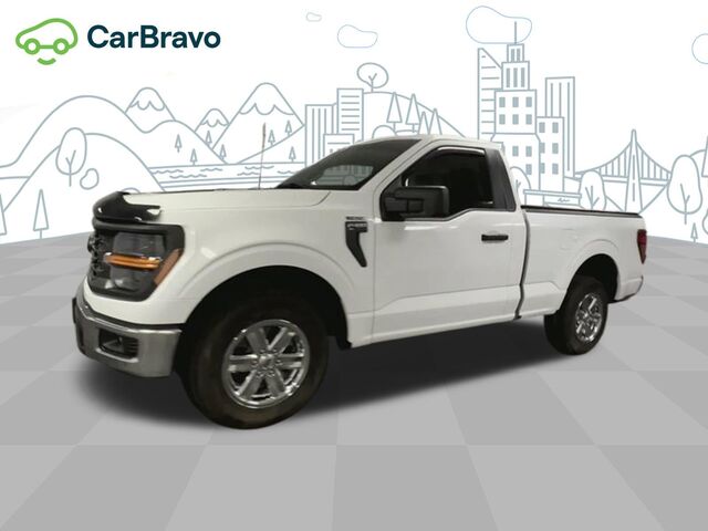 2025 Ford F-150 XL