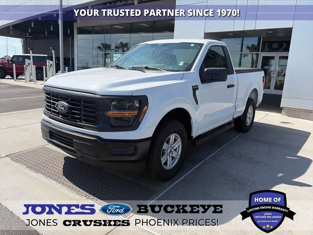 2024 Ford F-150 XL — photo 1 of 1