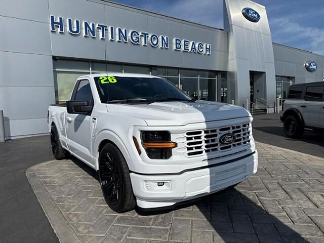 2026 Ford F-150 XL