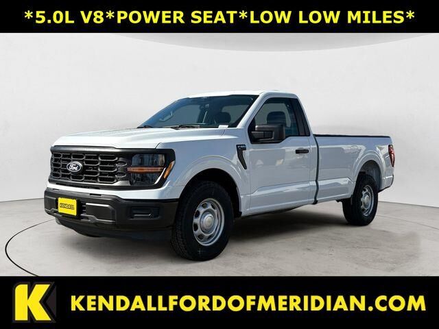 2025 Ford F-150 XL