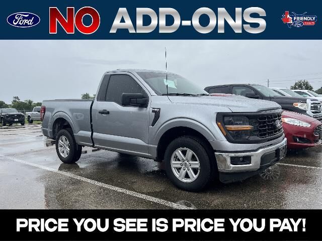 2025 Ford F-150 XL