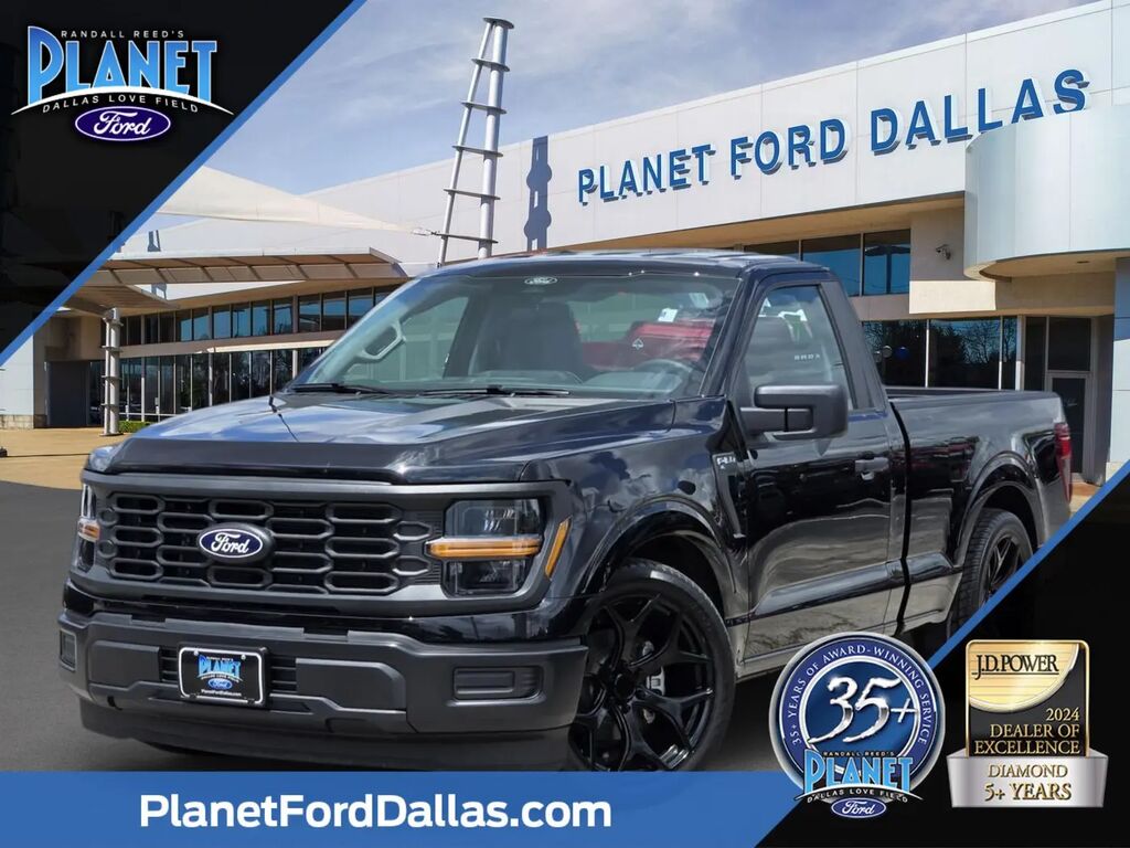 2026 Ford F-150 XL — photo 1 of 26