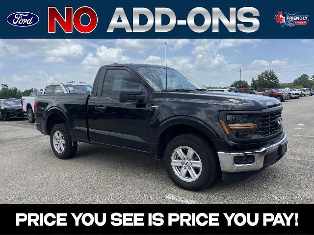 2025 Ford F-150 XL