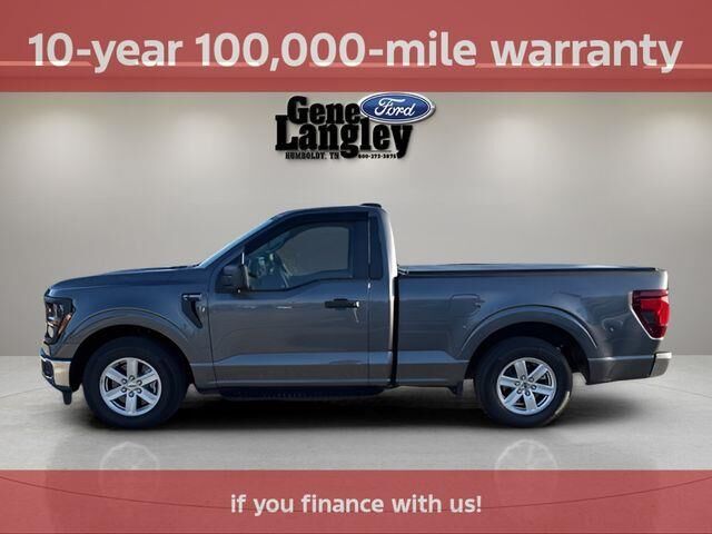 2025 Ford F-150 XL