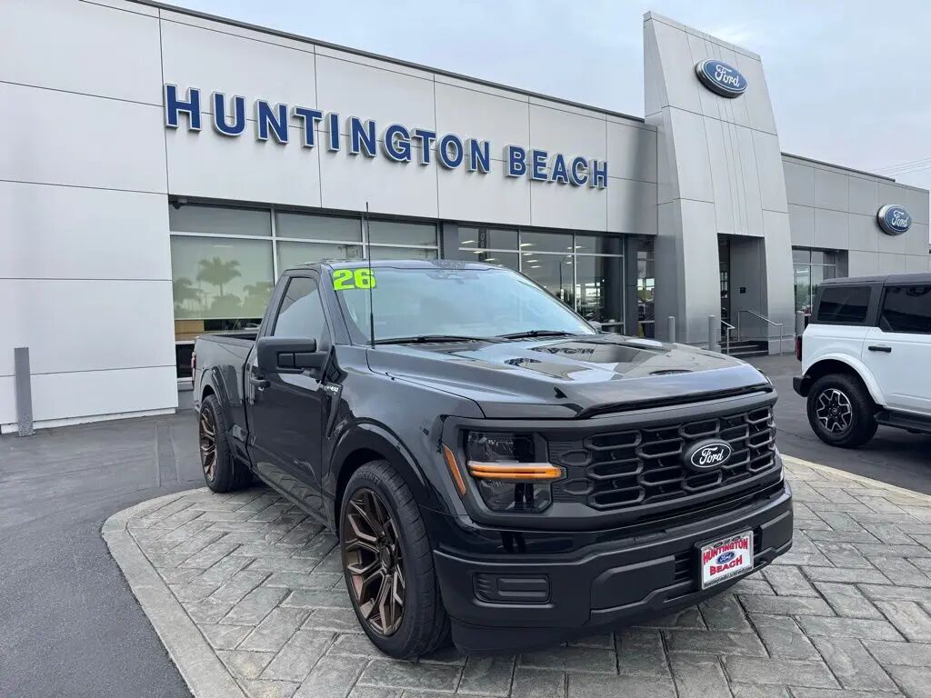 2026 Ford F-150 XL — photo 1 of 13