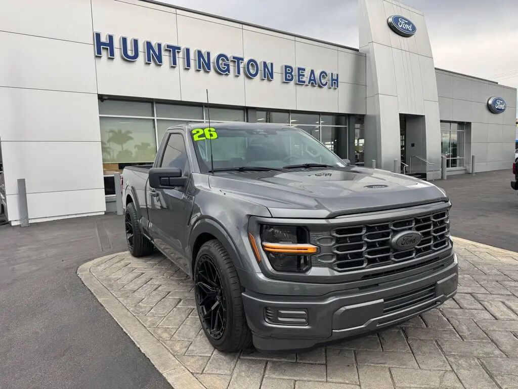 2026 Ford F-150 XL — photo 1 of 13