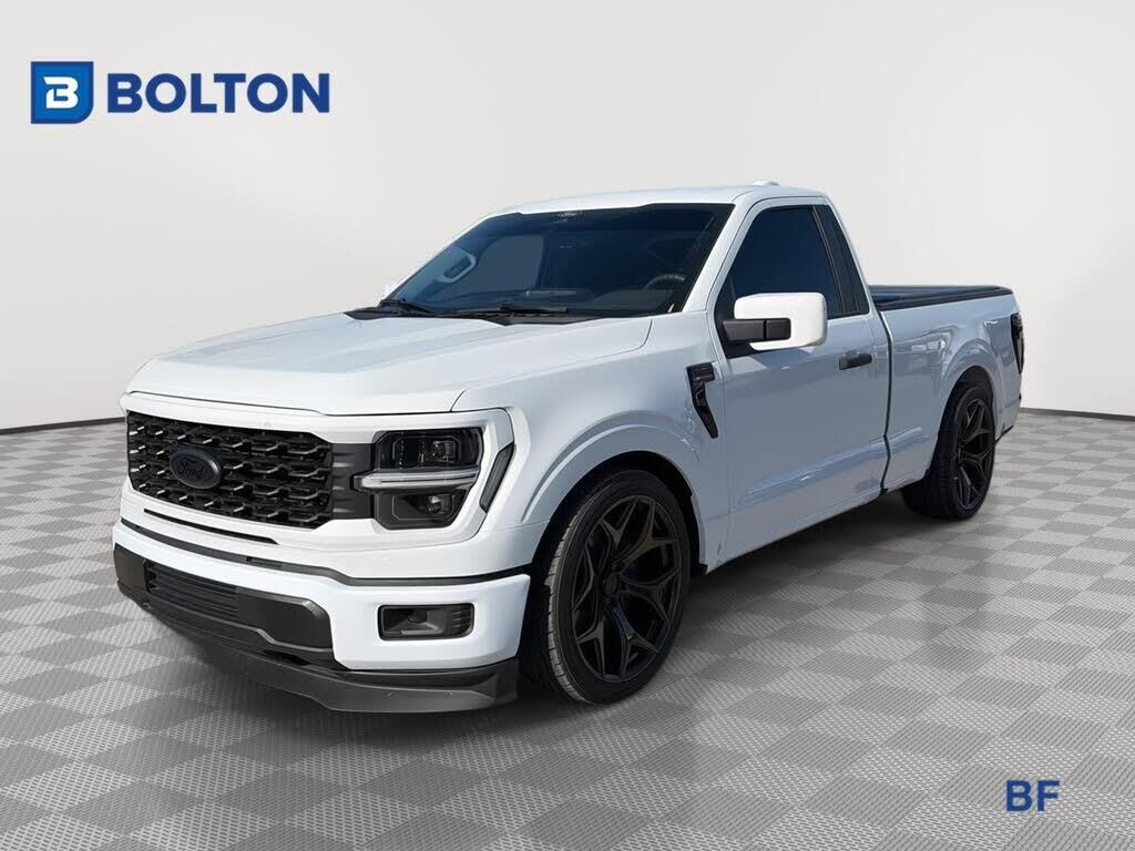 2026 Ford F-150 XL — photo 1 of 14
