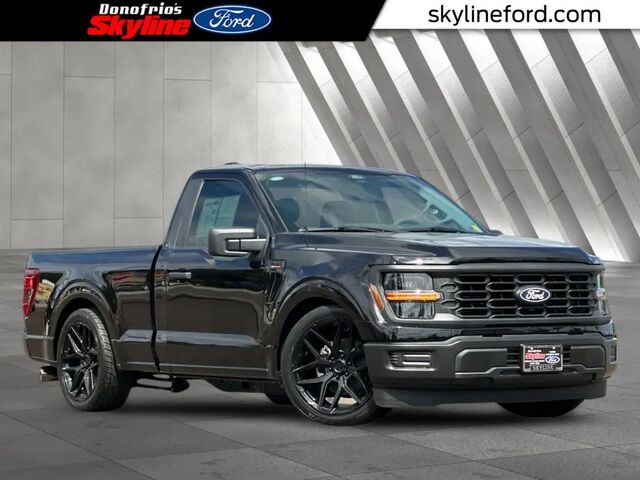 2025 Ford F-150 XL