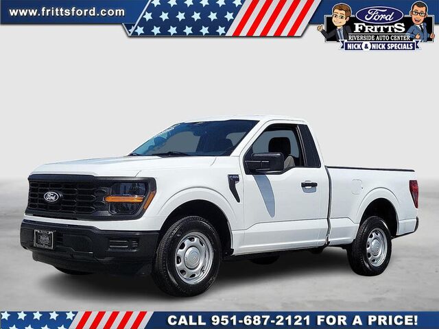 2024 Ford F-150 XL