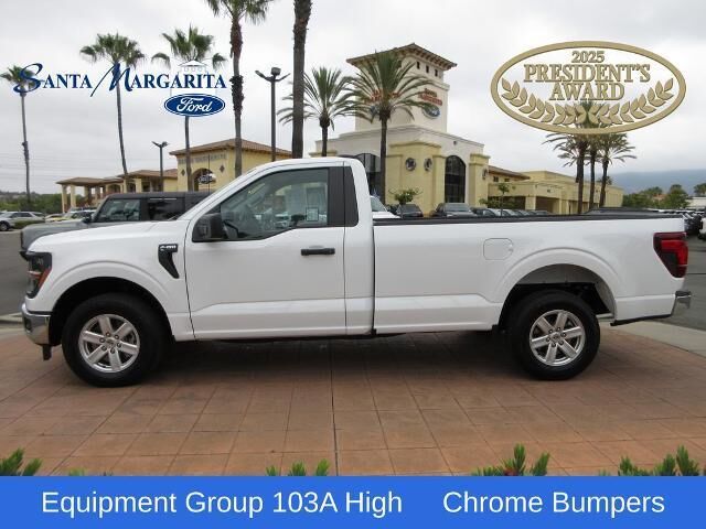 2024 Ford F-150 XL