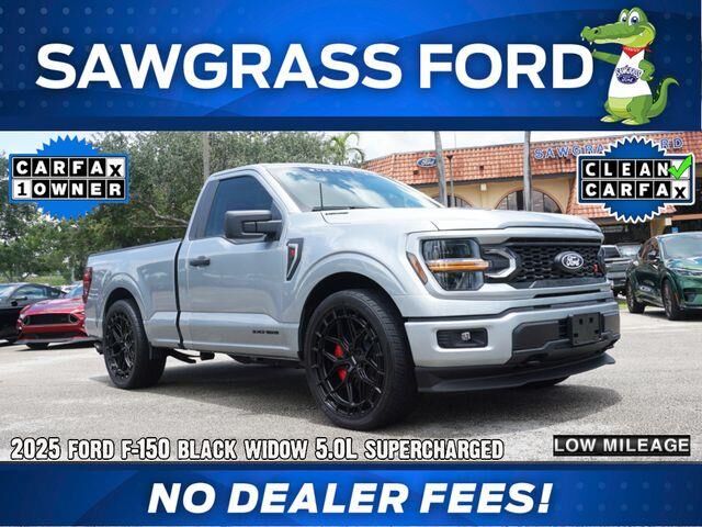 2025 Ford F-150 XL