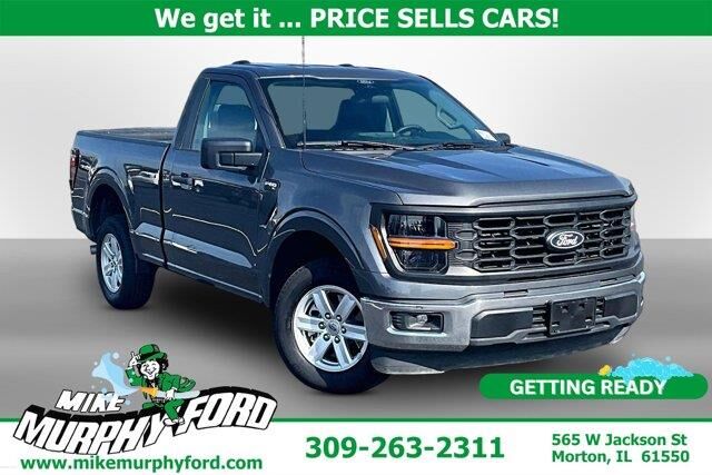 2025 Ford F-150 XL