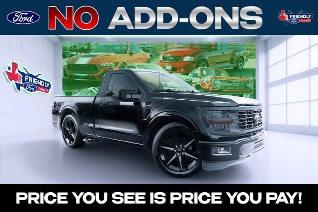 2024 Ford F-150 XL