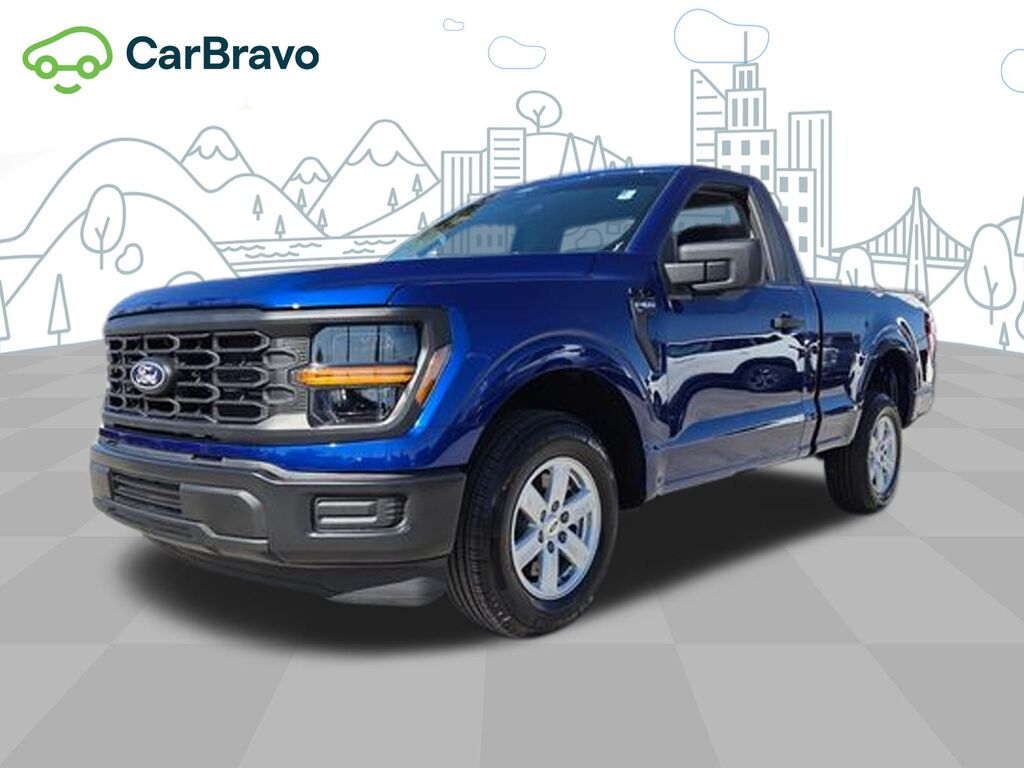 2026 Ford F-150 XL — photo 1 of 6