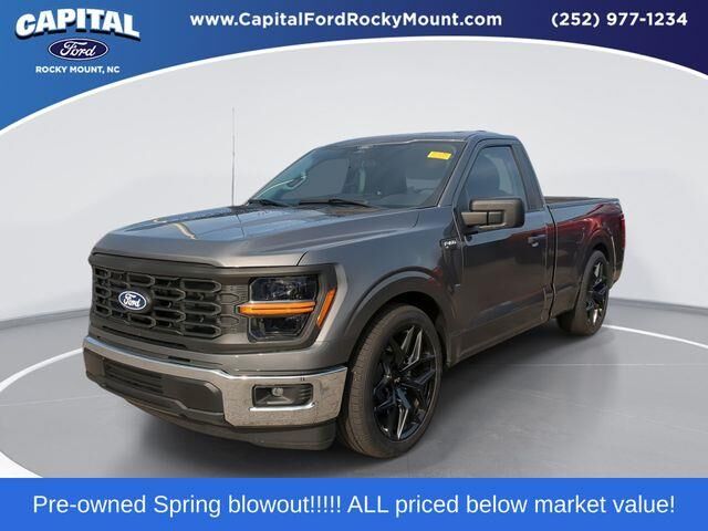 2024 Ford F-150 XL